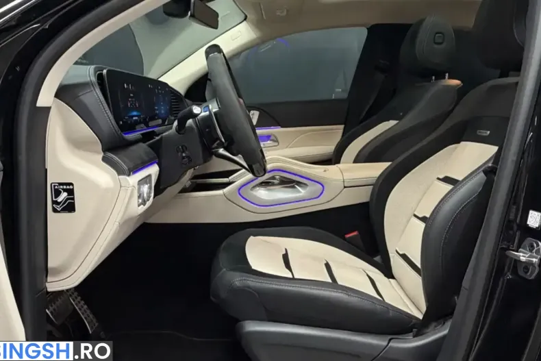 Mercedes-Benz GLE 53 AMG (Clasa GLE) din 2025 cu 9.000 km - oferta MER252664 - foto 12