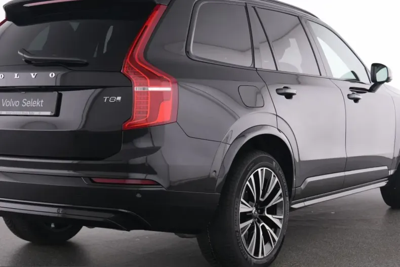 Volvo XC90 din 2024 cu 37.892 km - oferta VOL252665 - foto 9