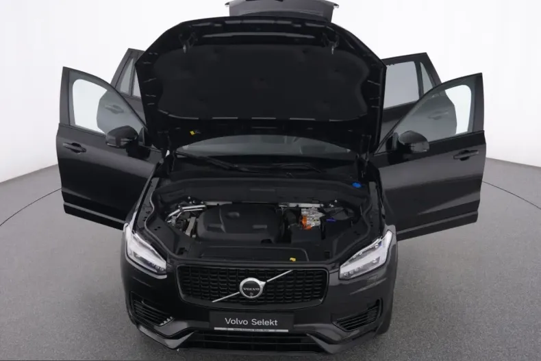 Volvo XC90 din 2024 cu 37.892 km - oferta VOL252665 - foto 12