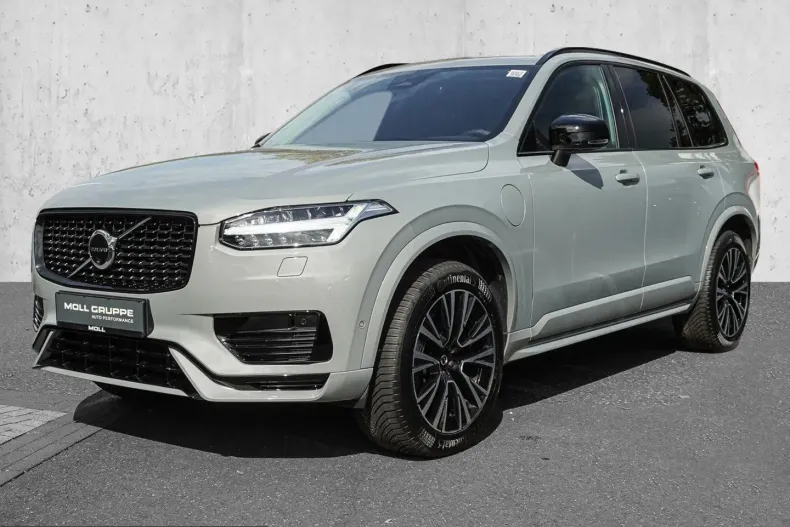 Volvo XC90 din 2024 cu 18.612 km - oferta VOL252667 - foto 1