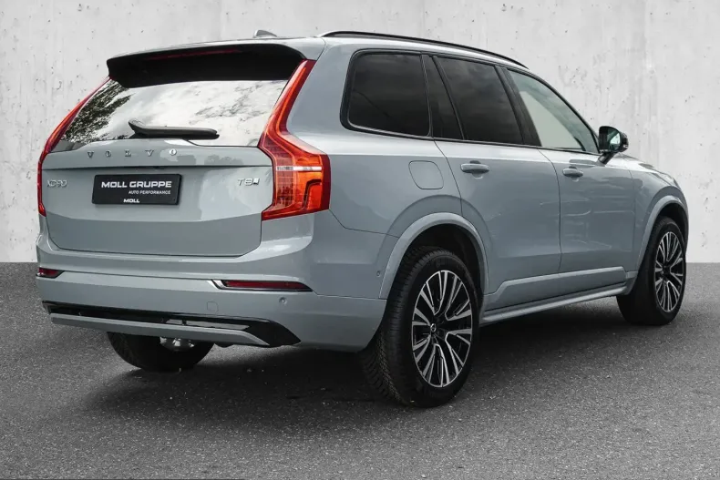 Volvo XC90 din 2024 cu 18.612 km - oferta VOL252667 - foto 3