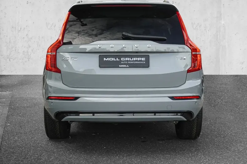 Volvo XC90 din 2024 cu 18.612 km - oferta VOL252667 - foto 5