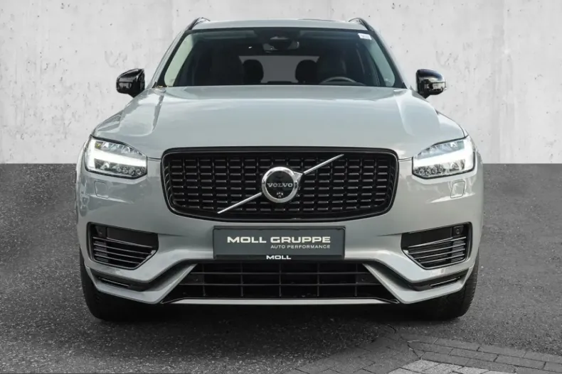 Volvo XC90 din 2024 cu 18.612 km - oferta VOL252667 - foto 19