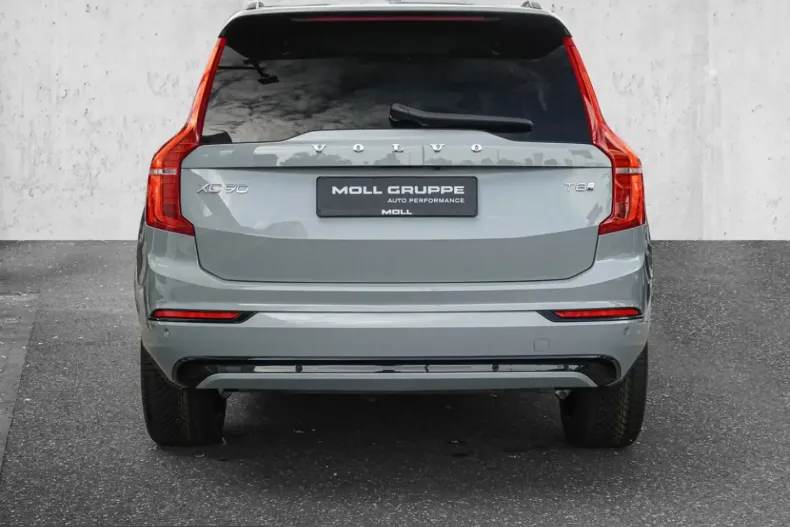 Volvo XC90 din 2024 cu 18.612 km - oferta VOL252667 - foto 22