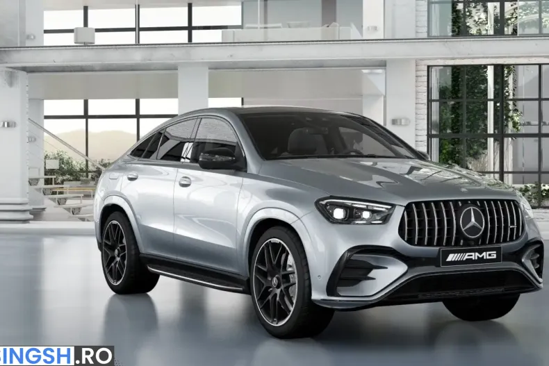 Mercedes-Benz GLE 53 AMG (Clasa GLE) din 2025 cu 6.420 km - oferta MER252668 - foto 1