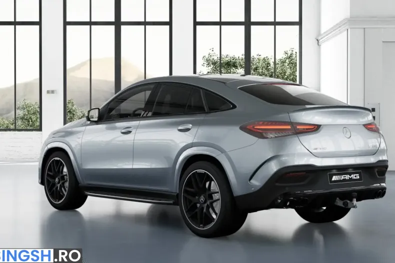 Mercedes-Benz GLE 53 AMG (Clasa GLE) din 2025 cu 6.420 km - oferta MER252668 - foto 2