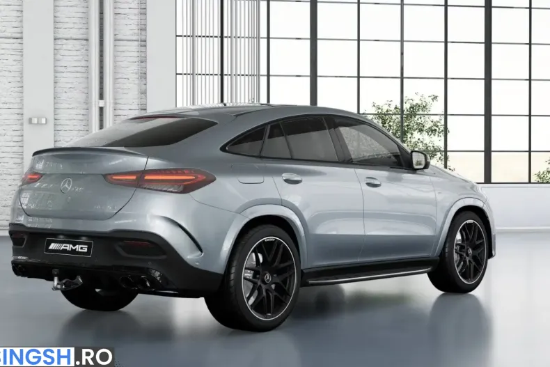 Mercedes-Benz GLE 53 AMG (Clasa GLE) din 2025 cu 6.420 km - oferta MER252668 - foto 3