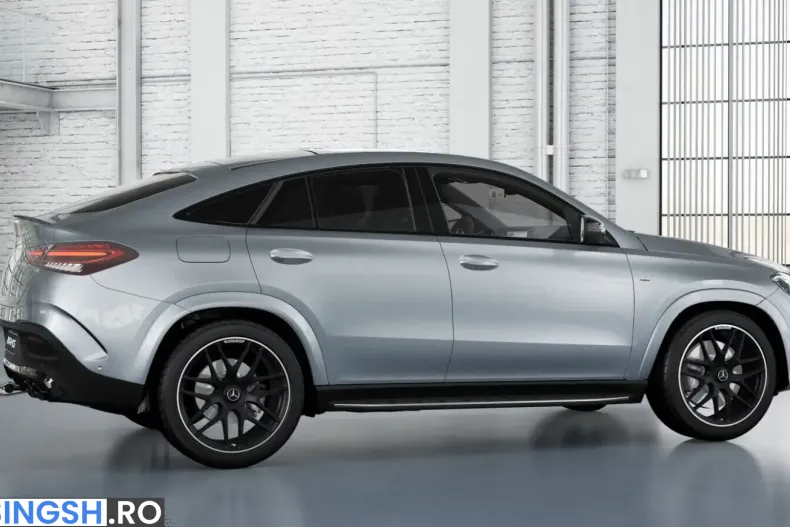 Mercedes-Benz GLE 53 AMG (Clasa GLE) din 2025 cu 6.420 km - oferta MER252668 - foto 4