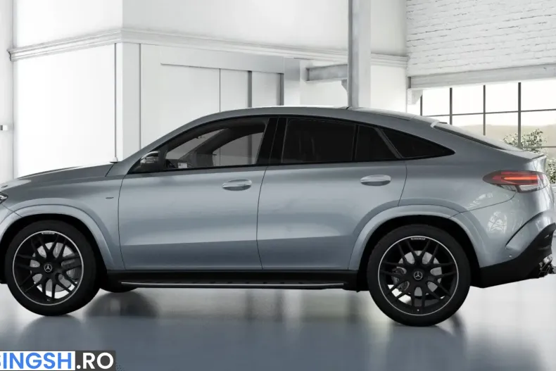 Mercedes-Benz GLE 53 AMG (Clasa GLE) din 2025 cu 6.420 km - oferta MER252668 - foto 5