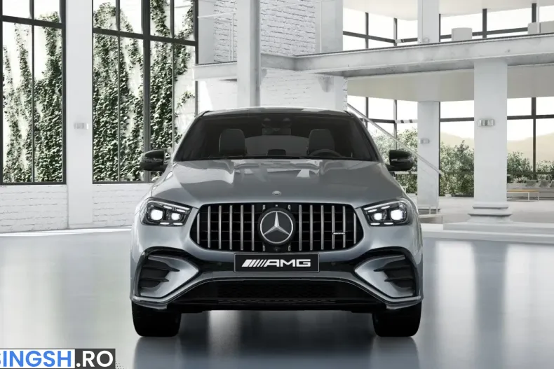 Mercedes-Benz GLE 53 AMG (Clasa GLE) din 2025 cu 6.420 km - oferta MER252668 - foto 6