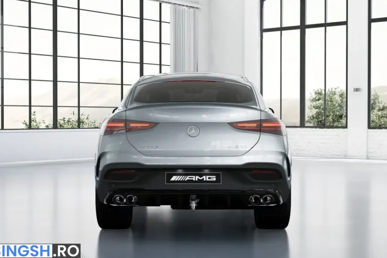 Mercedes-Benz GLE 53 AMG (Clasa GLE) din 2025 cu 6.420 km - oferta MER252668 - foto 7