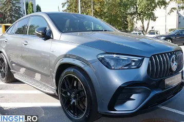Mercedes-Benz GLE 53 AMG din 2025 - oferta MER252669