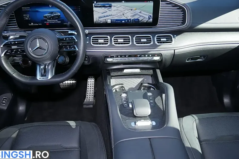Mercedes-Benz GLE 53 AMG (Clasa GLE) din 2025 cu 15.770 km - oferta MER252669 - foto 4