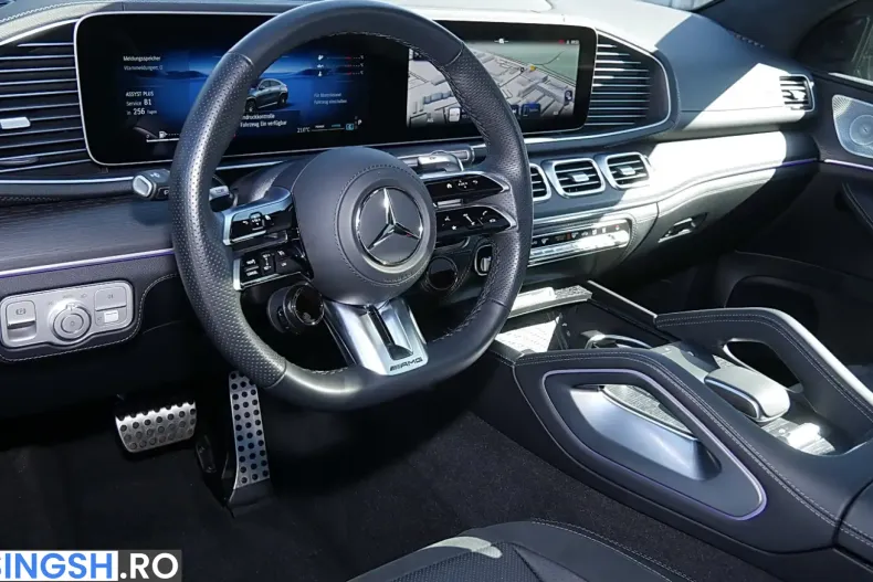 Mercedes-Benz GLE 53 AMG (Clasa GLE) din 2025 cu 15.770 km - oferta MER252669 - foto 5