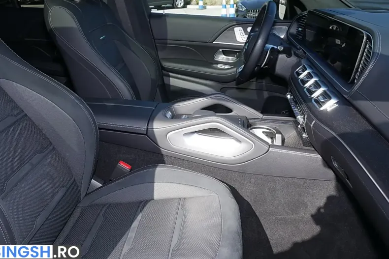 Mercedes-Benz GLE 53 AMG (Clasa GLE) din 2025 cu 15.770 km - oferta MER252669 - foto 8
