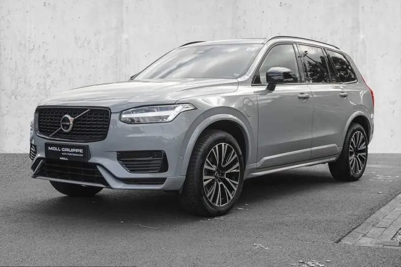 Volvo XC90 din 2024 cu 37.755 km - oferta VOL252670 - foto 1