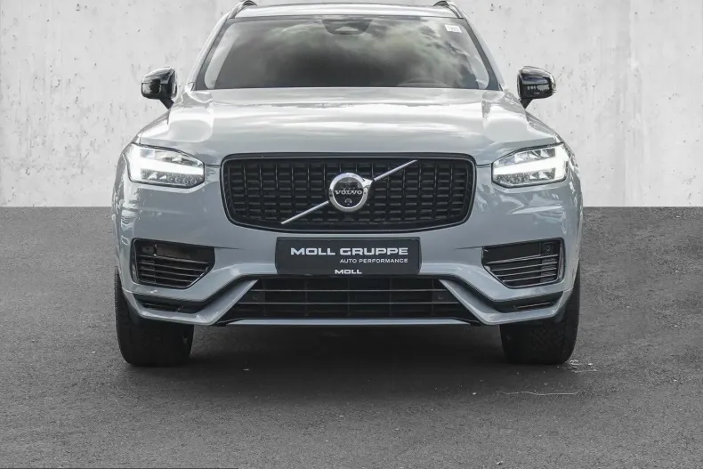 Volvo XC90 din 2024 cu 37.755 km - oferta VOL252670 - foto 2