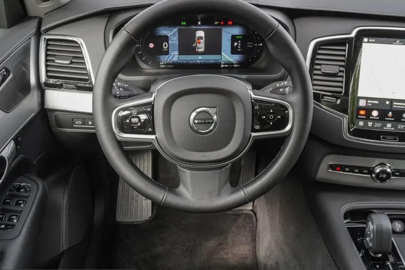 Volvo XC90 din 2024 cu 37.755 km - oferta VOL252670 - foto 11
