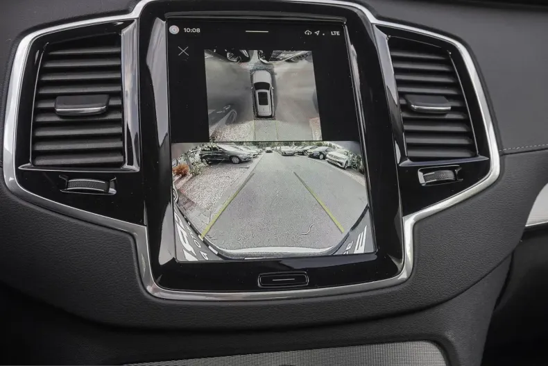 Volvo XC90 din 2024 cu 37.755 km - oferta VOL252670 - foto 13