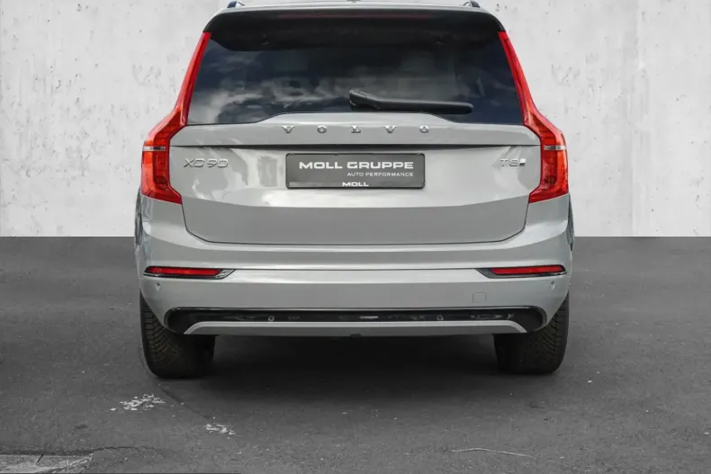 Volvo XC90 din 2024 cu 37.755 km - oferta VOL252670 - foto 24