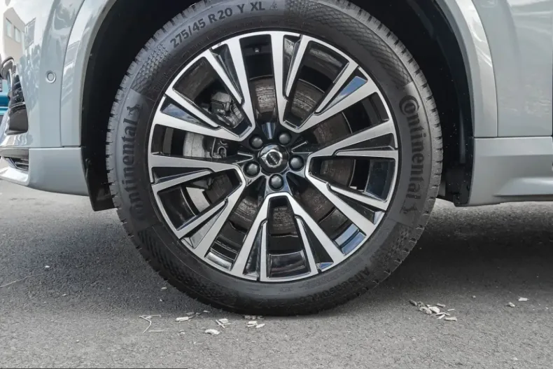 Volvo XC90 din 2024 cu 37.755 km - oferta VOL252670 - foto 25