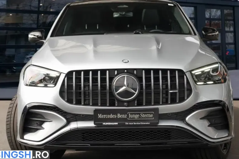 Mercedes-Benz GLE 53 AMG (Clasa GLE) din 2025 cu 4.300 km - oferta MER252671 - foto 1