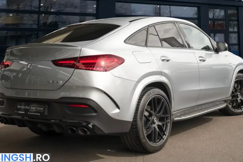 Mercedes-Benz GLE 53 AMG (Clasa GLE) din 2025 cu 4.300 km - oferta MER252671 - foto 2