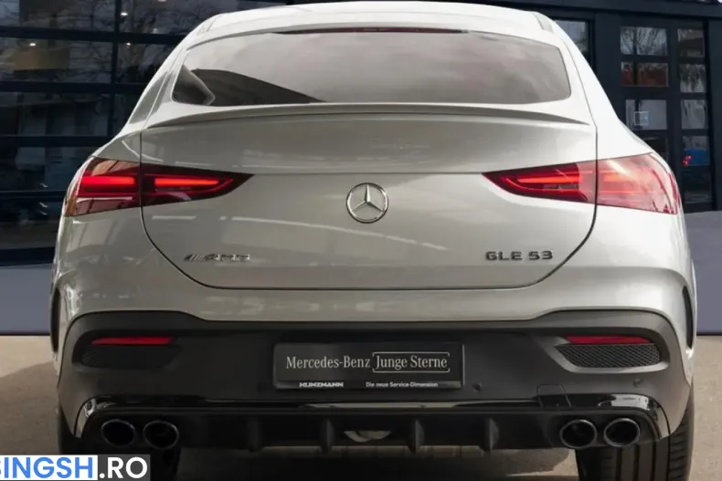 Mercedes-Benz GLE 53 AMG (Clasa GLE) din 2025 cu 4.300 km - oferta MER252671 - foto 3
