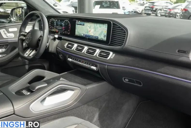Mercedes-Benz GLE 53 AMG (Clasa GLE) din 2025 cu 4.300 km - oferta MER252671 - foto 4