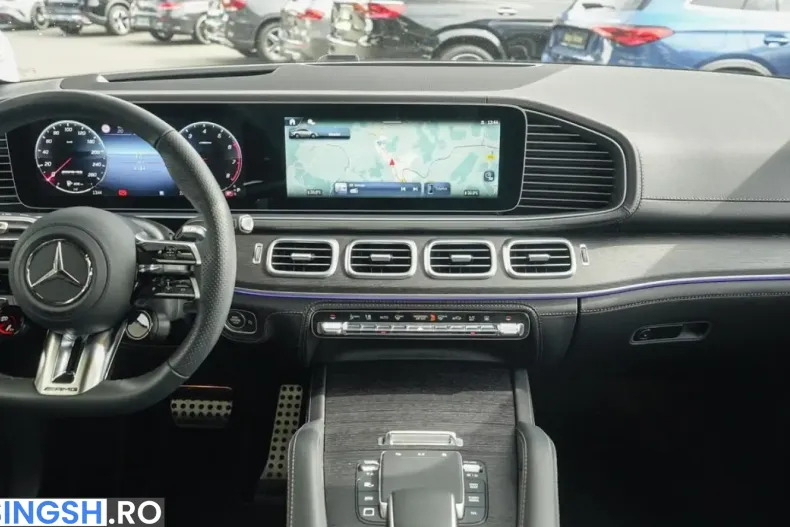 Mercedes-Benz GLE 53 AMG (Clasa GLE) din 2025 cu 4.300 km - oferta MER252671 - foto 5
