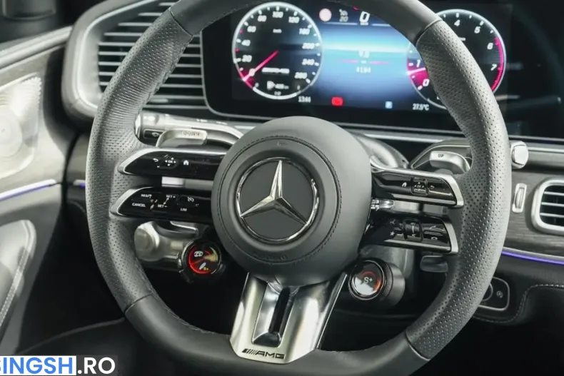 Mercedes-Benz GLE 53 AMG (Clasa GLE) din 2025 cu 4.300 km - oferta MER252671 - foto 6