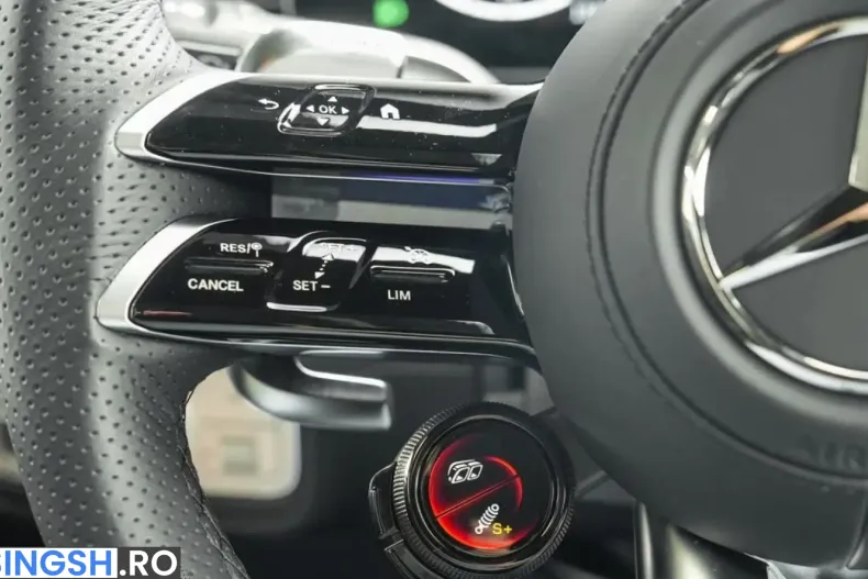 Mercedes-Benz GLE 53 AMG (Clasa GLE) din 2025 cu 4.300 km - oferta MER252671 - foto 8