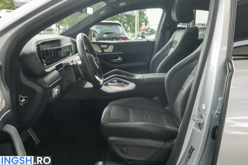 Mercedes-Benz GLE 53 AMG (Clasa GLE) din 2025 cu 4.300 km - oferta MER252671 - foto 10