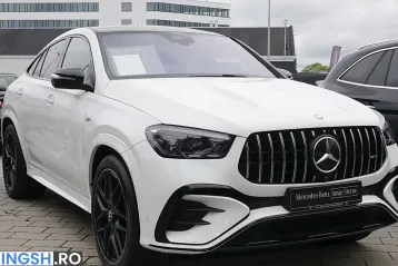 Mercedes-Benz GLE 53 AMG din 2024 - oferta MER252672