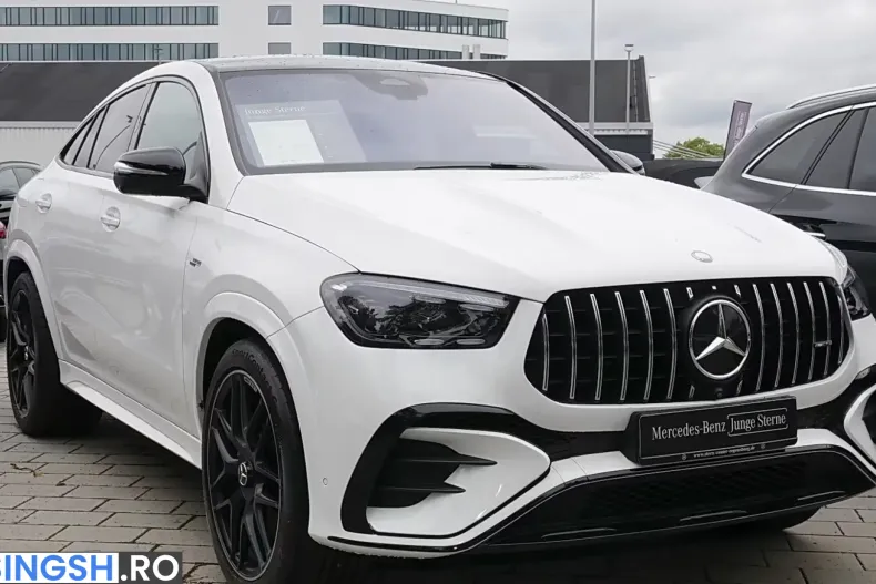 Mercedes-Benz GLE 53 AMG (Clasa GLE) din 2024 cu 17.386 km - oferta MER252672 - foto 1