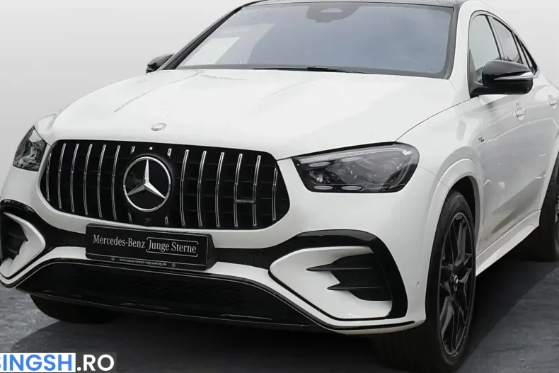 Mercedes-Benz GLE 53 AMG (Clasa GLE) din 2024 cu 17.386 km - oferta MER252672 - foto 2