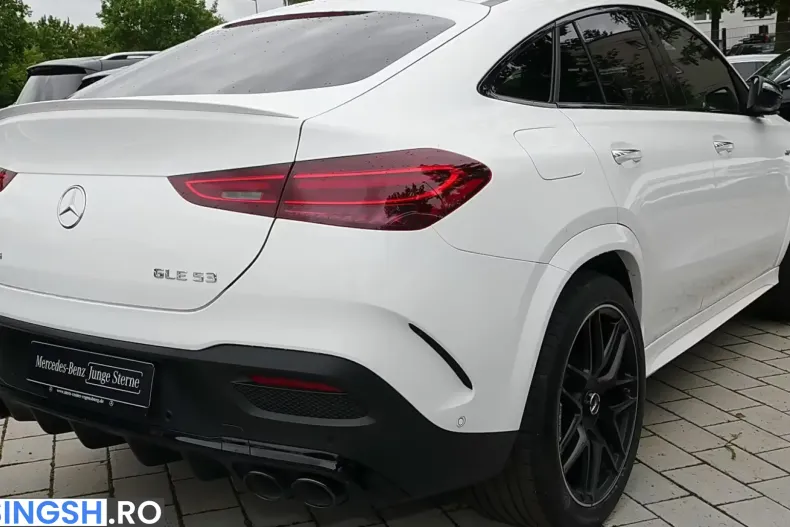 Mercedes-Benz GLE 53 AMG (Clasa GLE) din 2024 cu 17.386 km - oferta MER252672 - foto 3