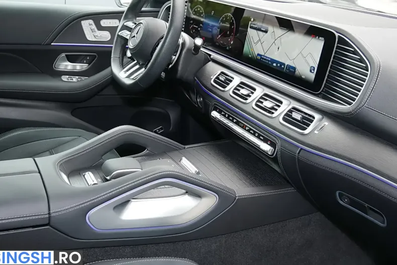 Mercedes-Benz GLE 53 AMG (Clasa GLE) din 2024 cu 17.386 km - oferta MER252672 - foto 4