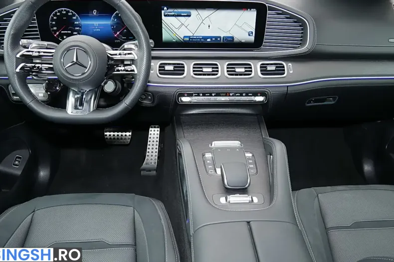 Mercedes-Benz GLE 53 AMG (Clasa GLE) din 2024 cu 17.386 km - oferta MER252672 - foto 5