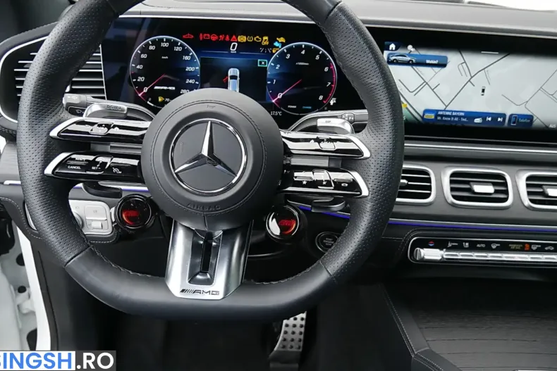 Mercedes-Benz GLE 53 AMG (Clasa GLE) din 2024 cu 17.386 km - oferta MER252672 - foto 7