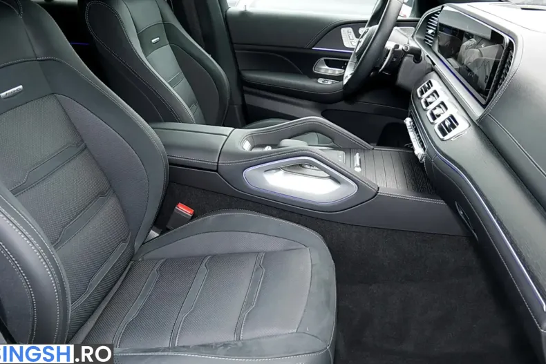 Mercedes-Benz GLE 53 AMG (Clasa GLE) din 2024 cu 17.386 km - oferta MER252672 - foto 10