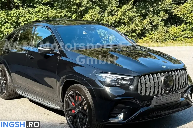 Mercedes-Benz GLE 53 AMG (Clasa GLE) din 2024 cu 49.890 km - oferta MER252674 - foto 1