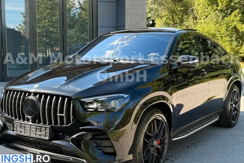 Mercedes-Benz GLE 53 AMG (Clasa GLE) din 2024 cu 49.890 km - oferta MER252674 - foto 2