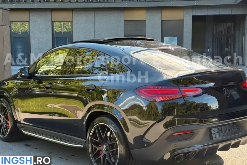 Mercedes-Benz GLE 53 AMG (Clasa GLE) din 2024 cu 49.890 km - oferta MER252674 - foto 3