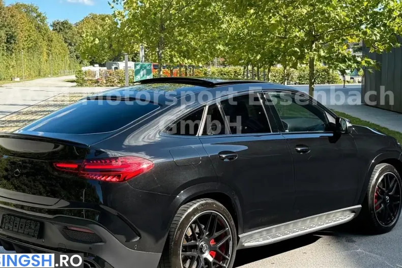 Mercedes-Benz GLE 53 AMG (Clasa GLE) din 2024 cu 49.890 km - oferta MER252674 - foto 4
