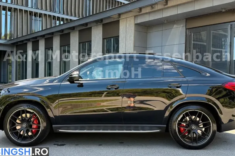 Mercedes-Benz GLE 53 AMG (Clasa GLE) din 2024 cu 49.890 km - oferta MER252674 - foto 5