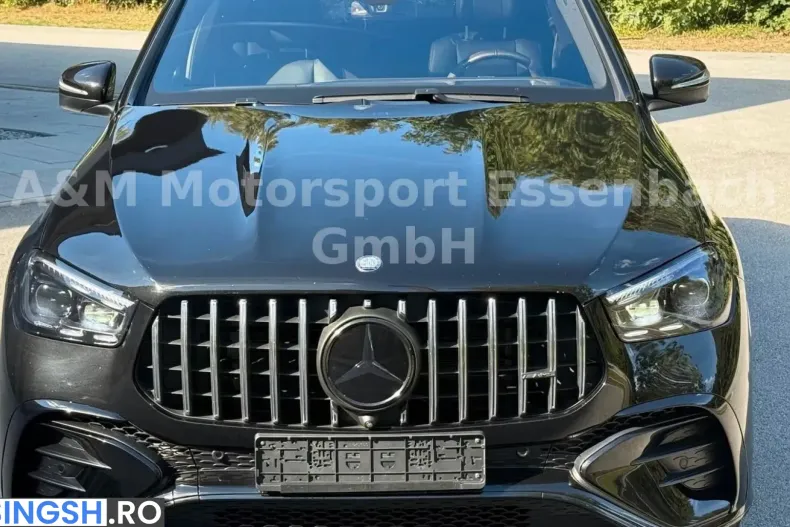 Mercedes-Benz GLE 53 AMG (Clasa GLE) din 2024 cu 49.890 km - oferta MER252674 - foto 6
