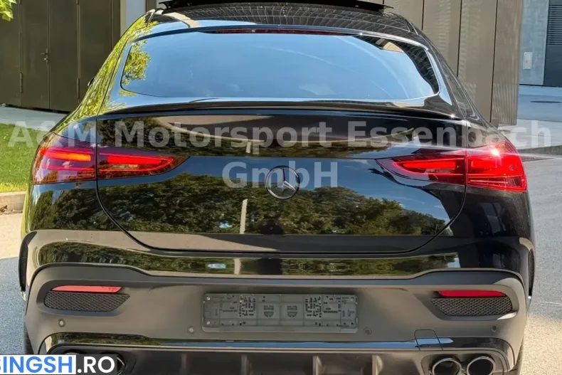 Mercedes-Benz GLE 53 AMG (Clasa GLE) din 2024 cu 49.890 km - oferta MER252674 - foto 7
