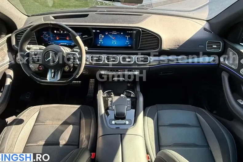 Mercedes-Benz GLE 53 AMG (Clasa GLE) din 2024 cu 49.890 km - oferta MER252674 - foto 8
