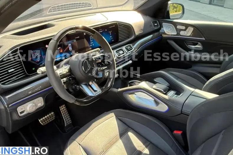 Mercedes-Benz GLE 53 AMG (Clasa GLE) din 2024 cu 49.890 km - oferta MER252674 - foto 9